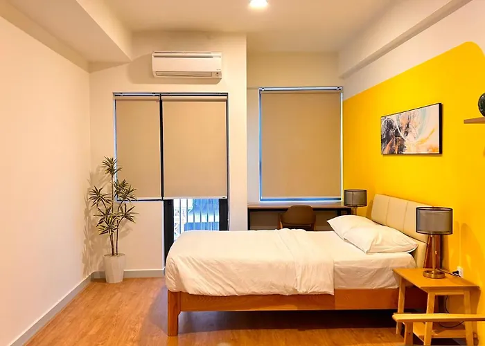 Soho residence studio apartment