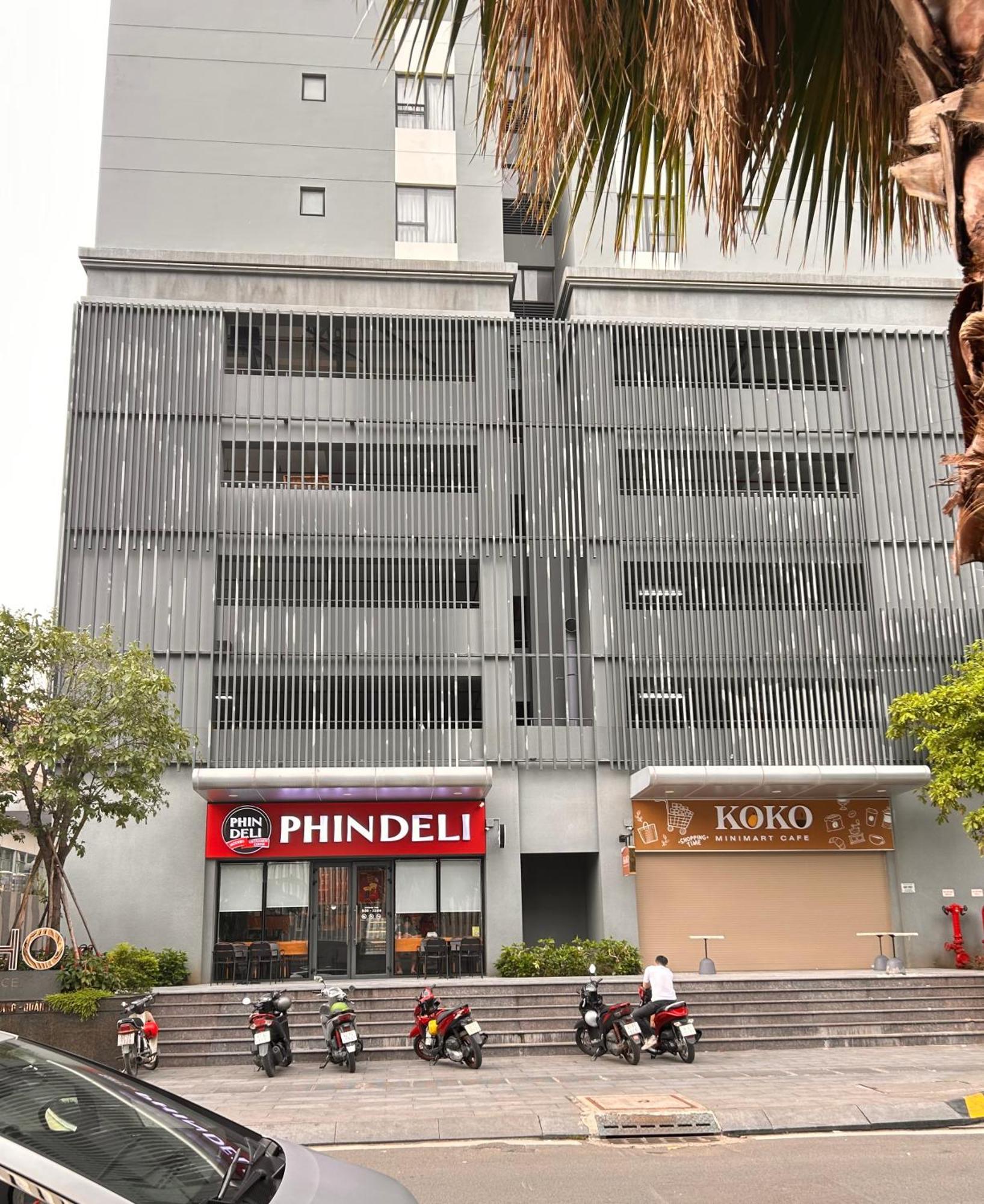 Soho Hô Chi Minh-Ville